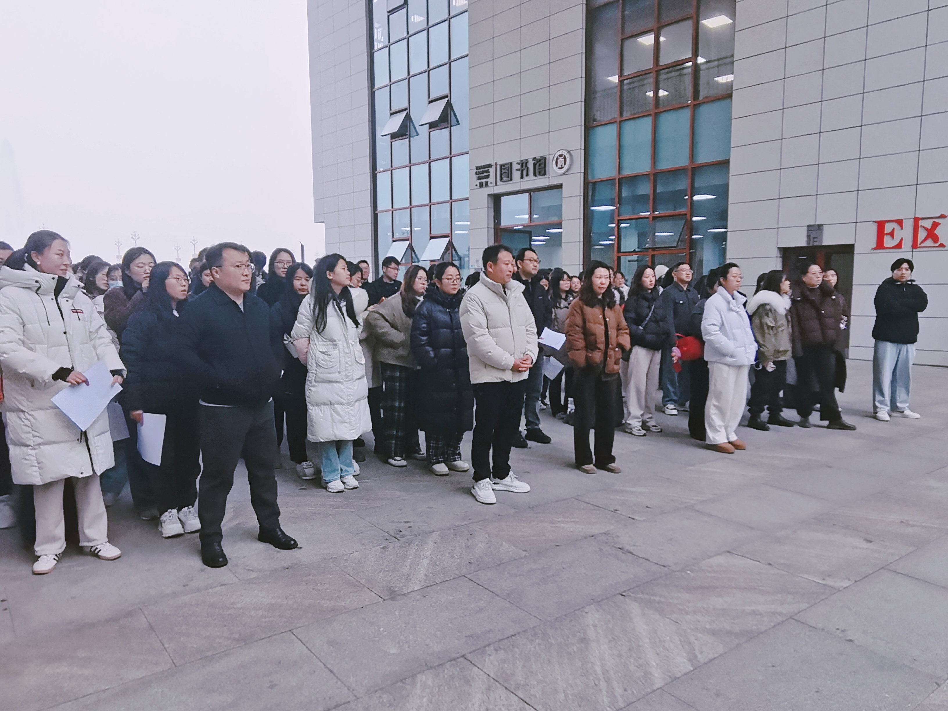 学生处组织开展学生公寓安全大检查