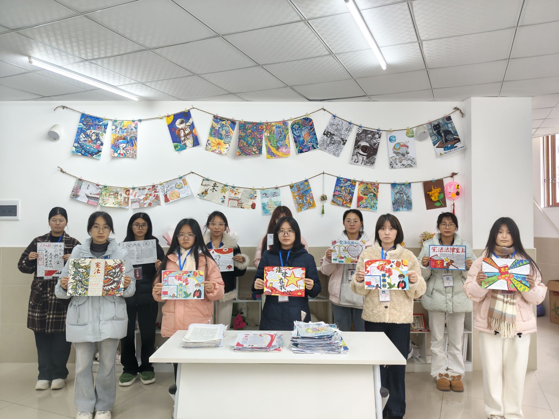 习苑社区开展主题系列活动 多维度助力学生全面发展